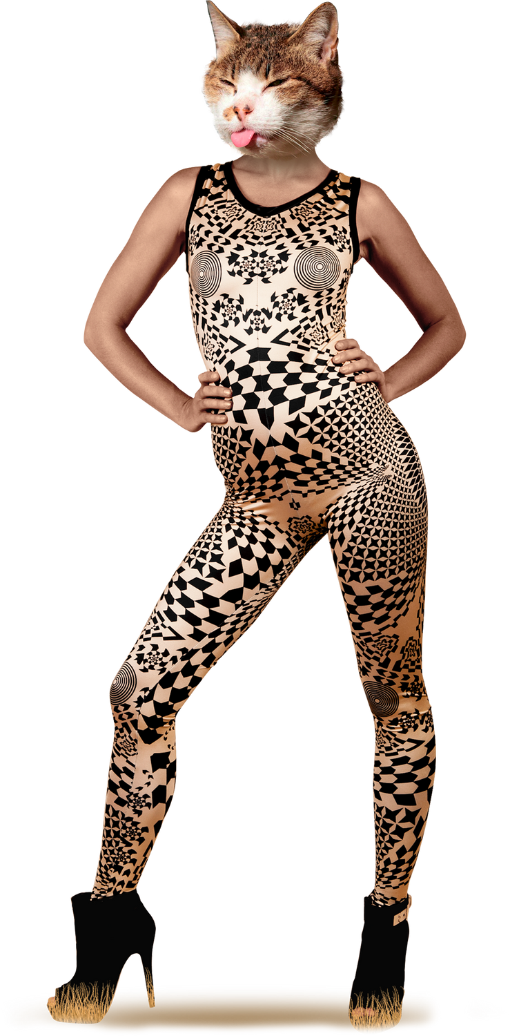 Star Seed Catsuit