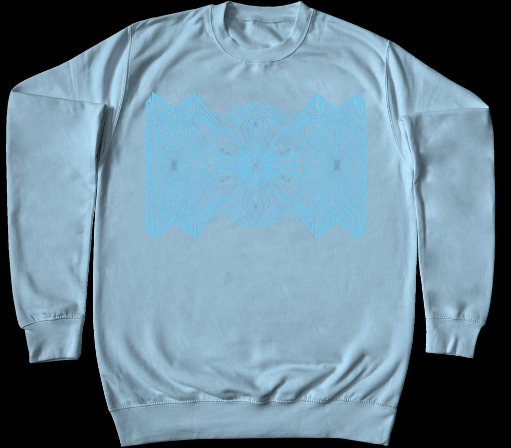 23 Carrot Aqua Jumper - tapt.co.uk