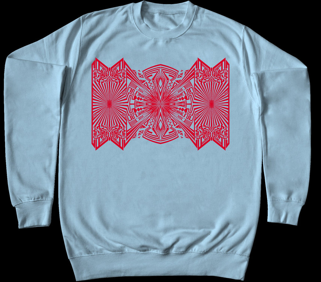 23 Carrot Blood Jumper - tapt.co.uk