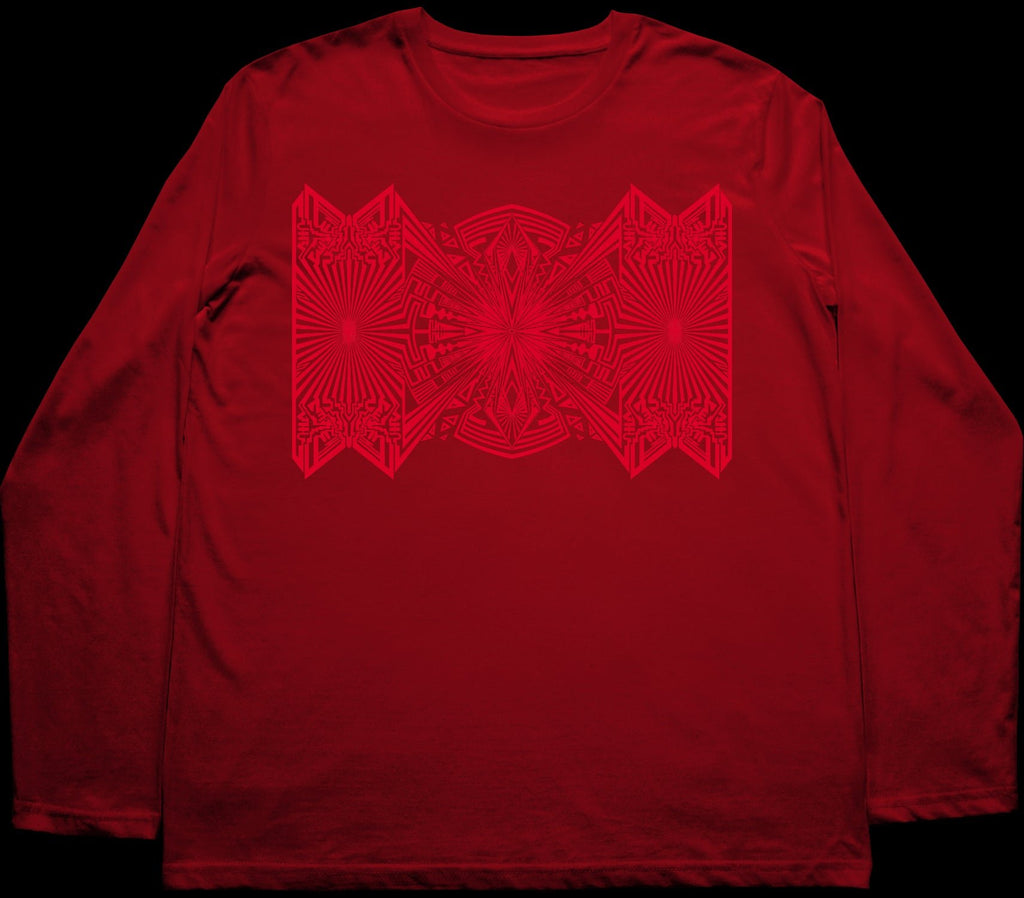 23 Carrot Blood Long Sleeve T-Shirt - tapt.co.uk