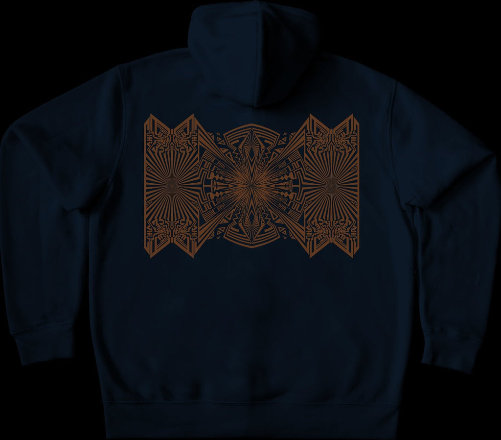 23 Carrot Chocolate Kids Pullover Hoodie - tapt.co.uk
