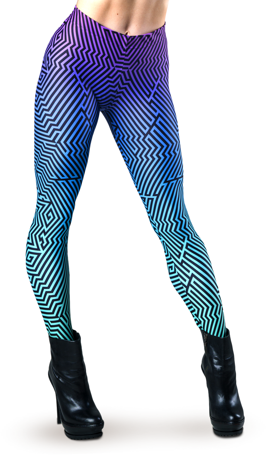 As Above so Below Leggings
