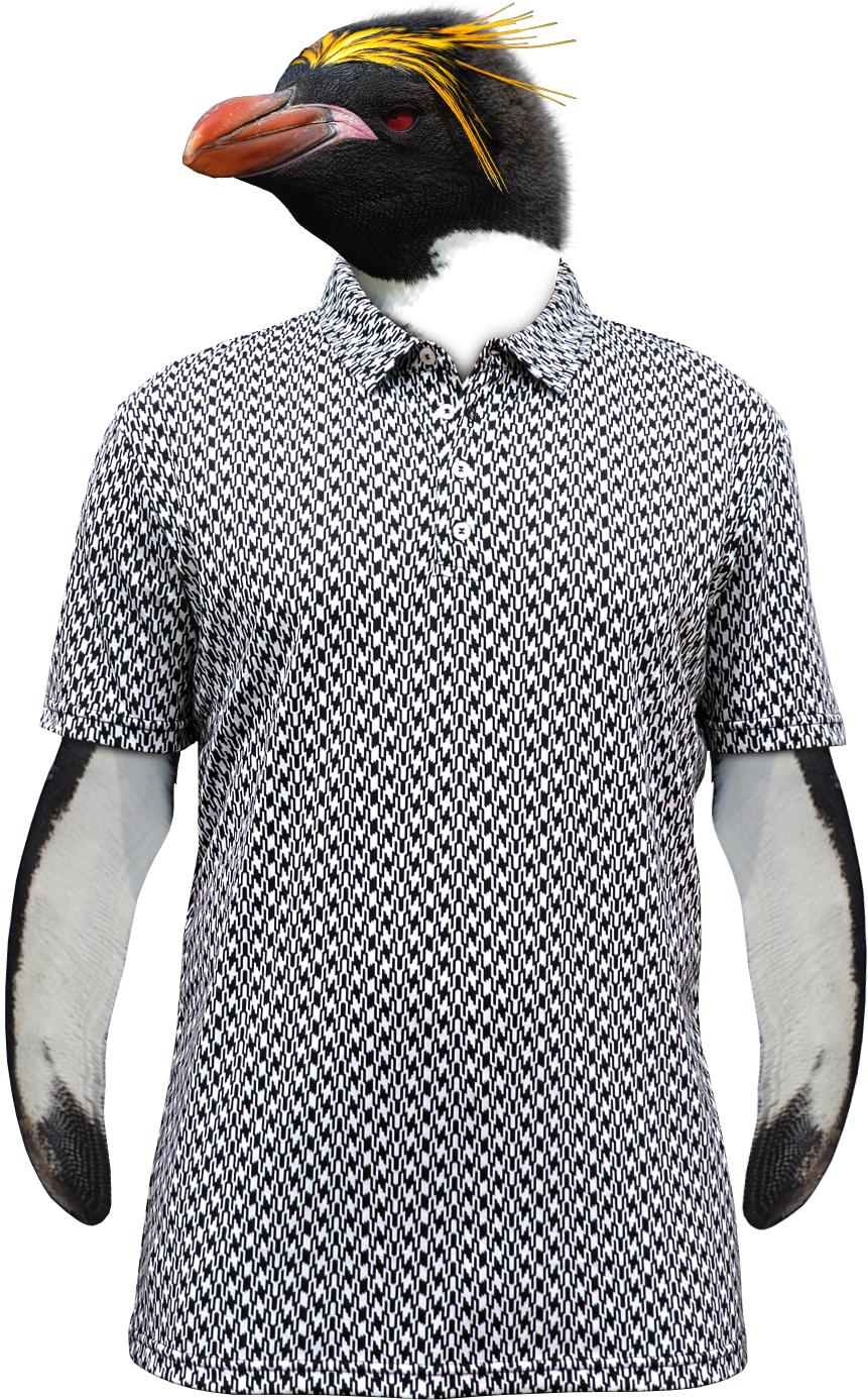 Brainwasher Polo Shirt