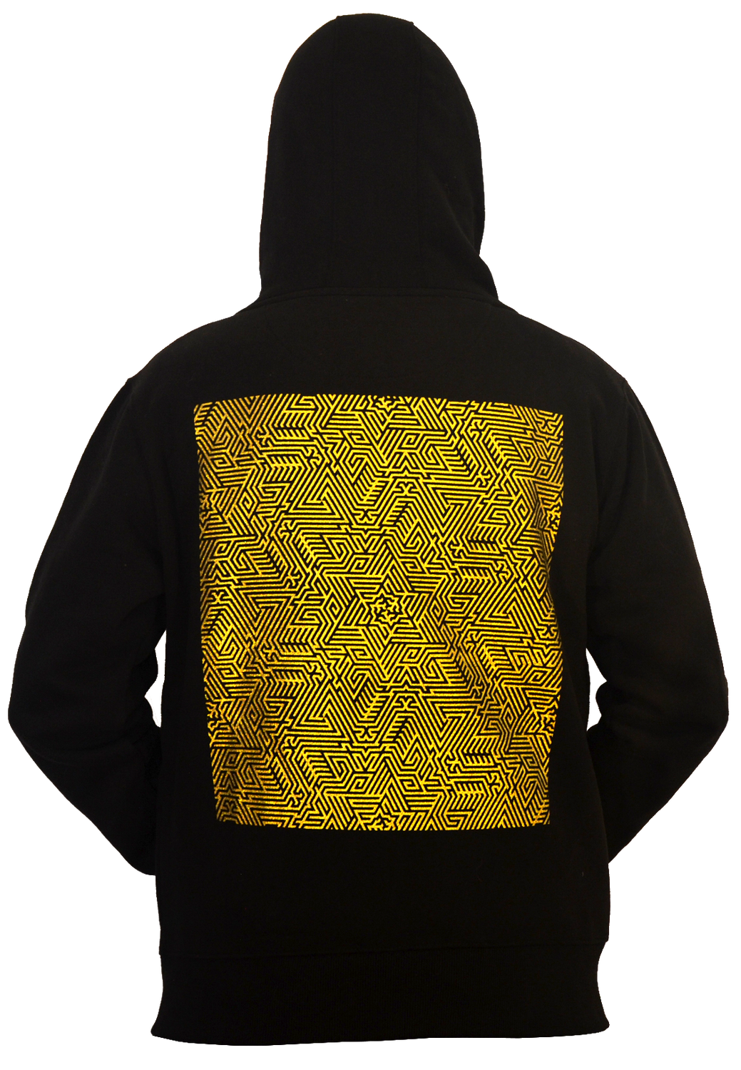 Delta Paradox Limited Edition Zip Hoodie
