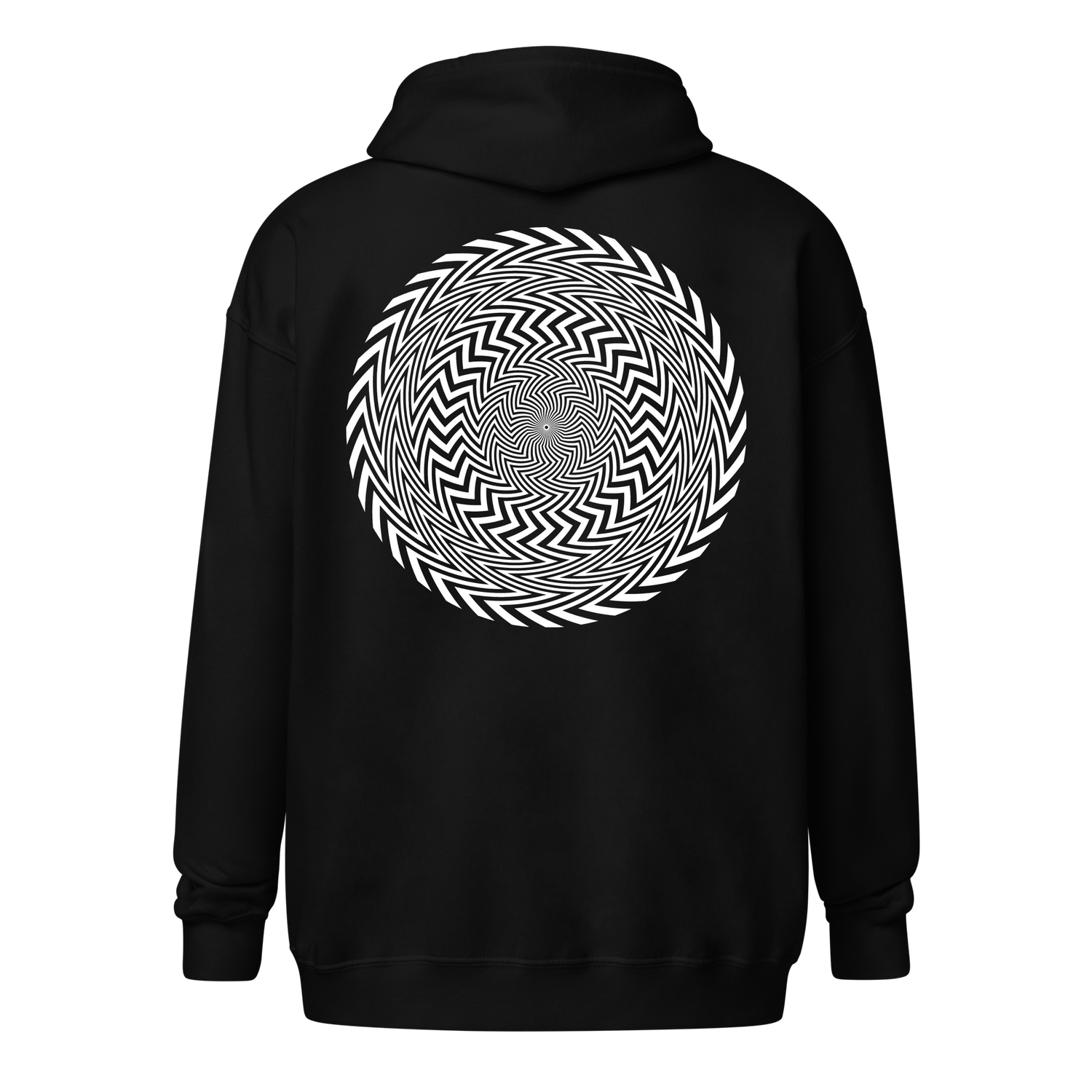 Hurricane zip hoodie