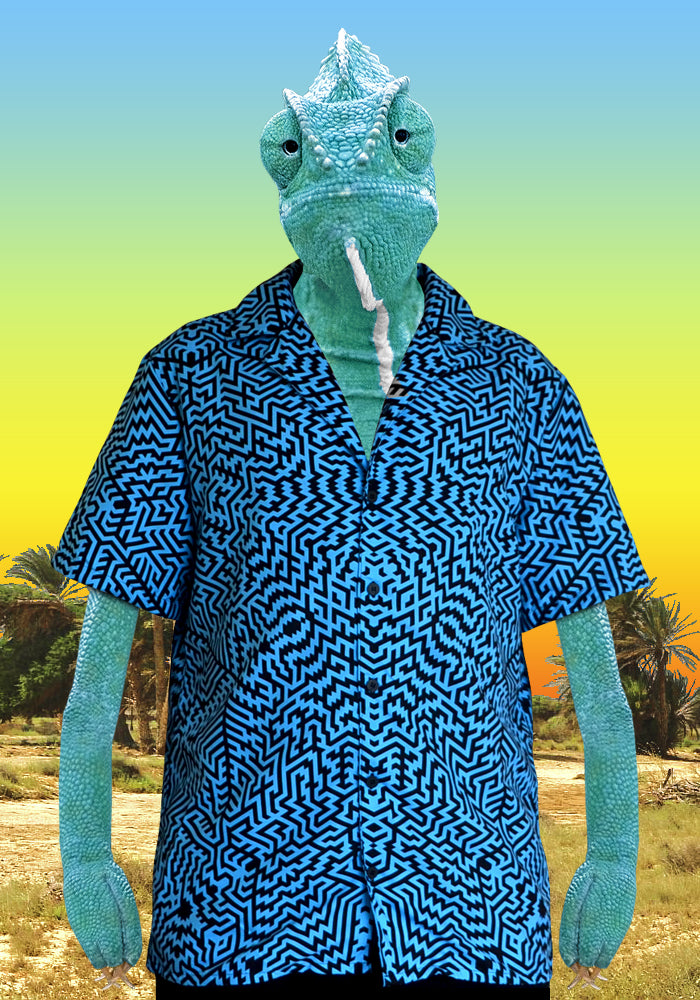 Pseudo Psychosis Hawaiian shirt