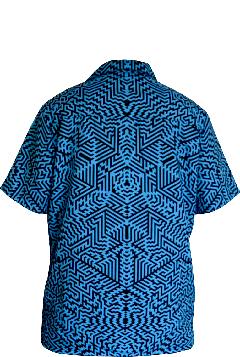 Pseudo Psychosis Hawaiian shirt