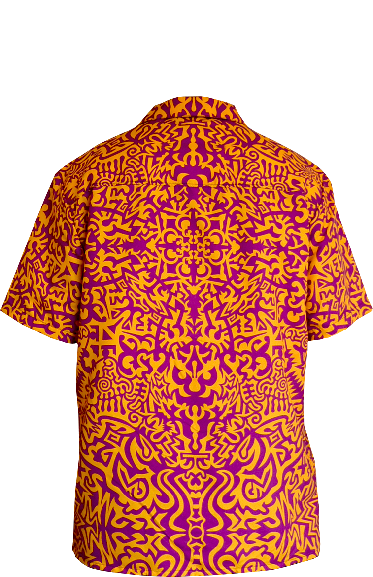 Falcor Hawaiian Shirt