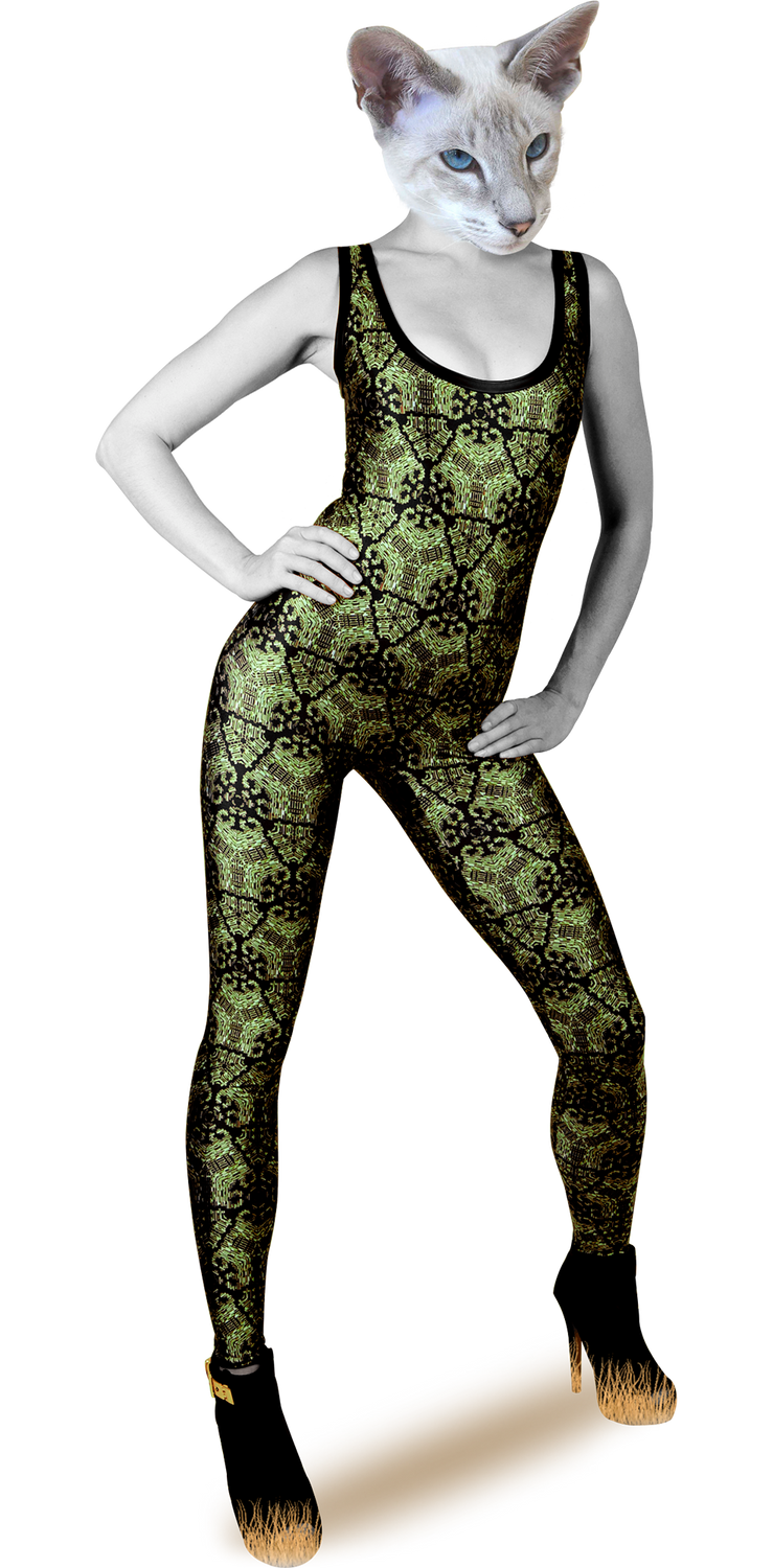 Ancient Technology Catsuit