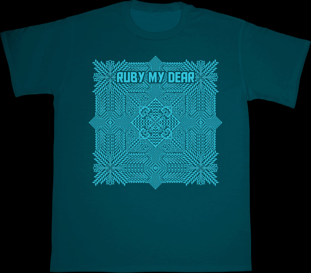 Ruby My Dear - Altaïr Aqua Kids T-Shirt Ocean Depth