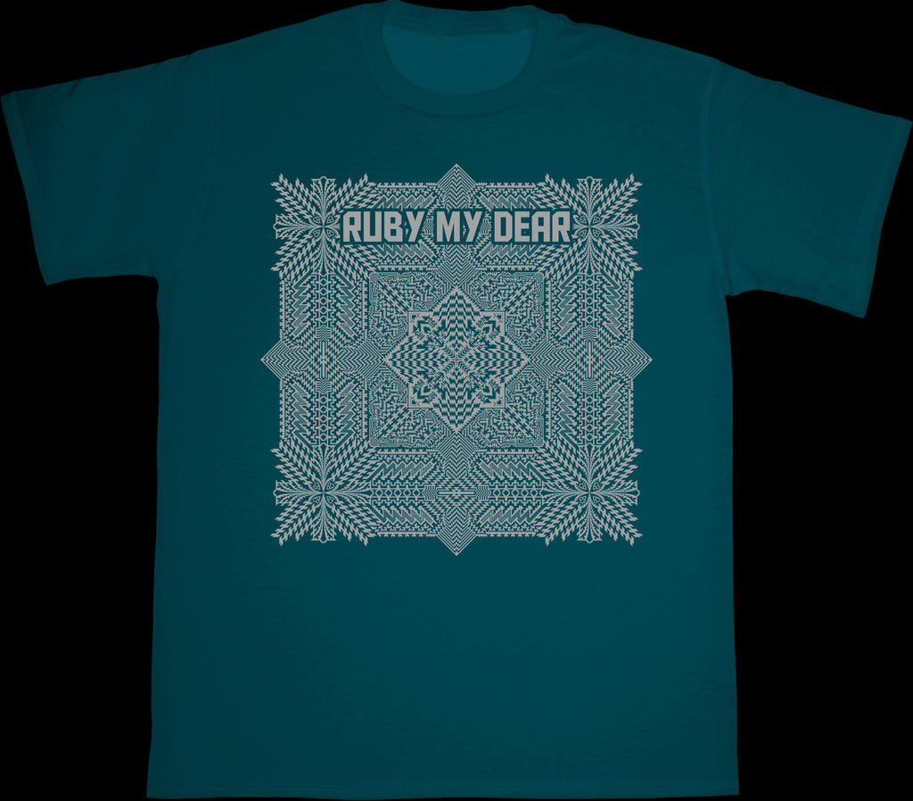 Ruby My Dear - Altaïr Myst Kids T-Shirt Ocean Depth