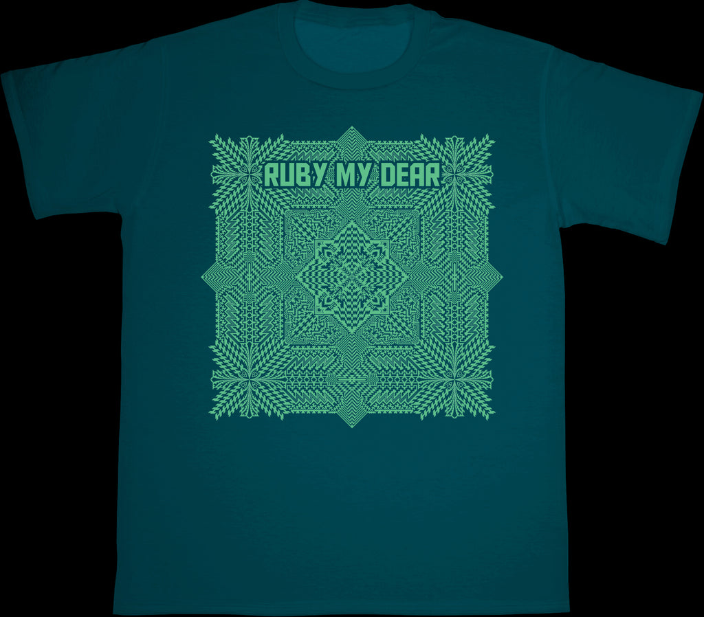 Ruby My Dear - Altaïr Smint Kids T-Shirt Ocean Depth