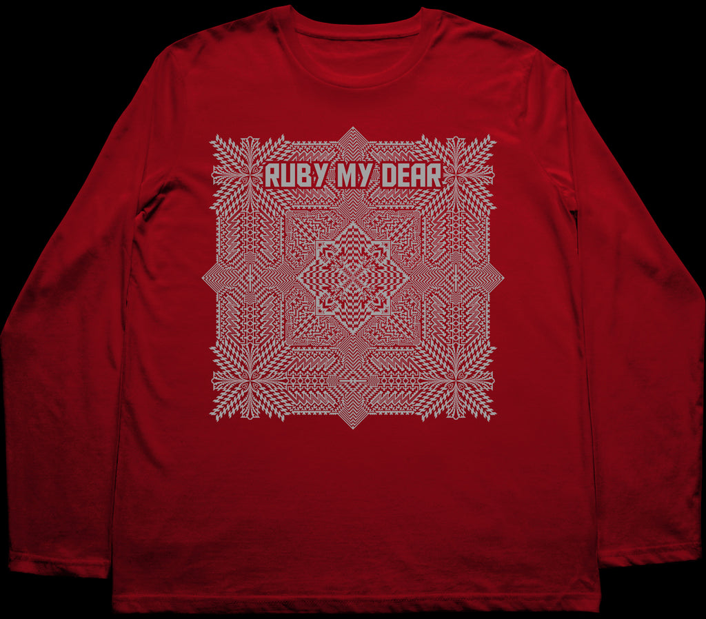 Ruby My Dear - Altaïr Myst Long Sleeve T-Shirt Red