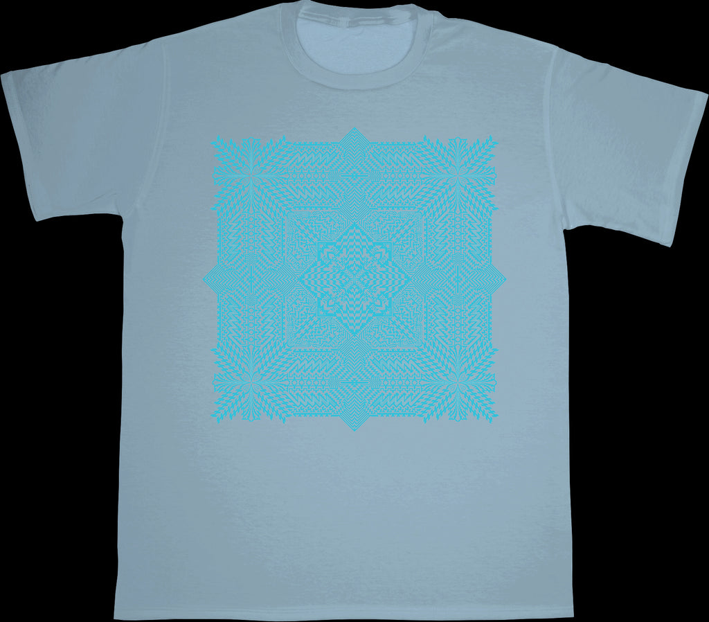 Altaïr Aqua T-Shirt Sky Blue